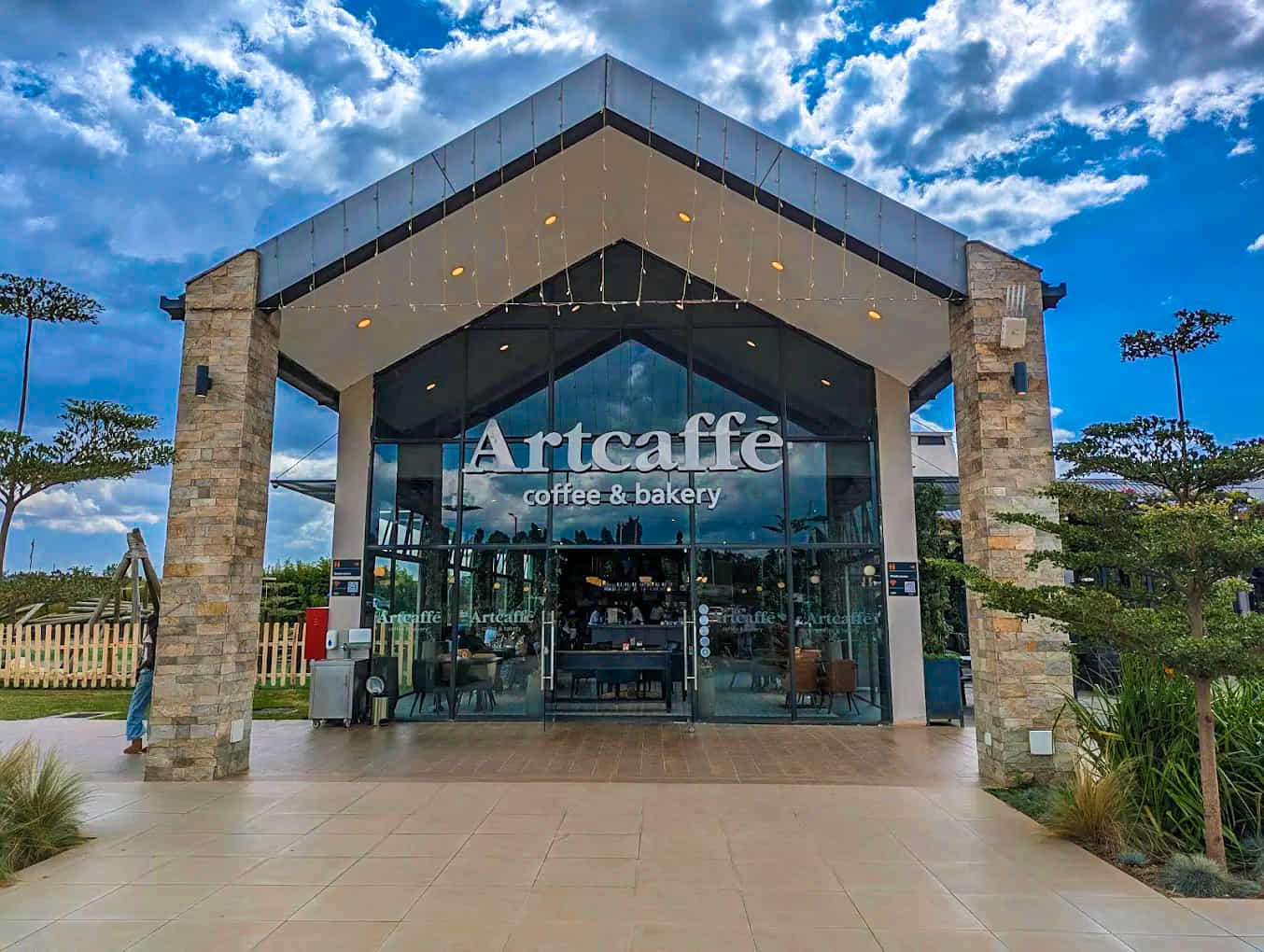Artcaffé Naivasha